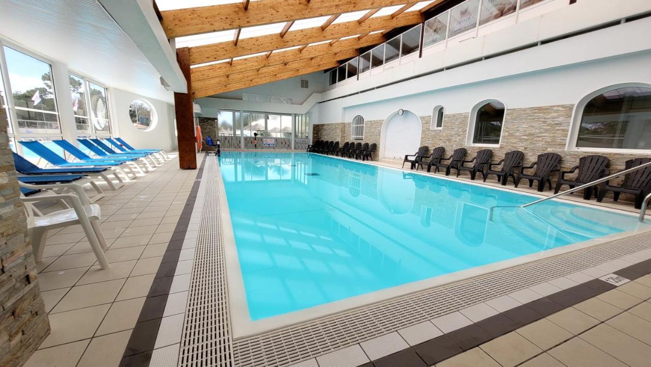 L Asina - Saint-Jean-De-Monts - Camping 4 Etoiles Villa Luaran gambar