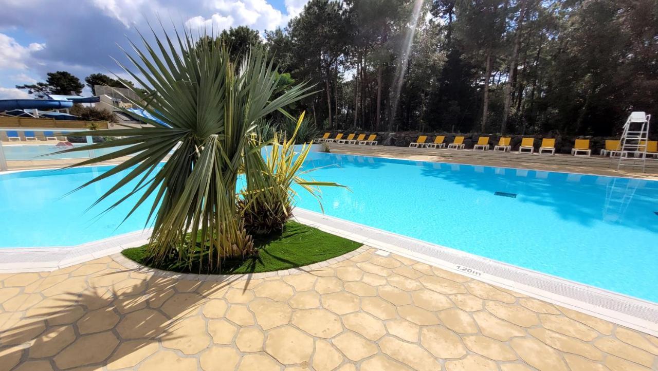 L Asina - Saint-Jean-De-Monts - Camping 4 Etoiles Villa Luaran gambar