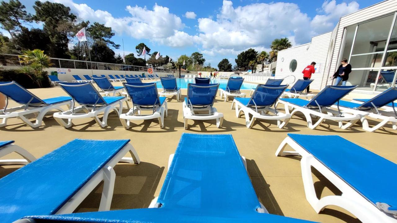 L Asina - Saint-Jean-De-Monts - Camping 4 Etoiles Villa Luaran gambar