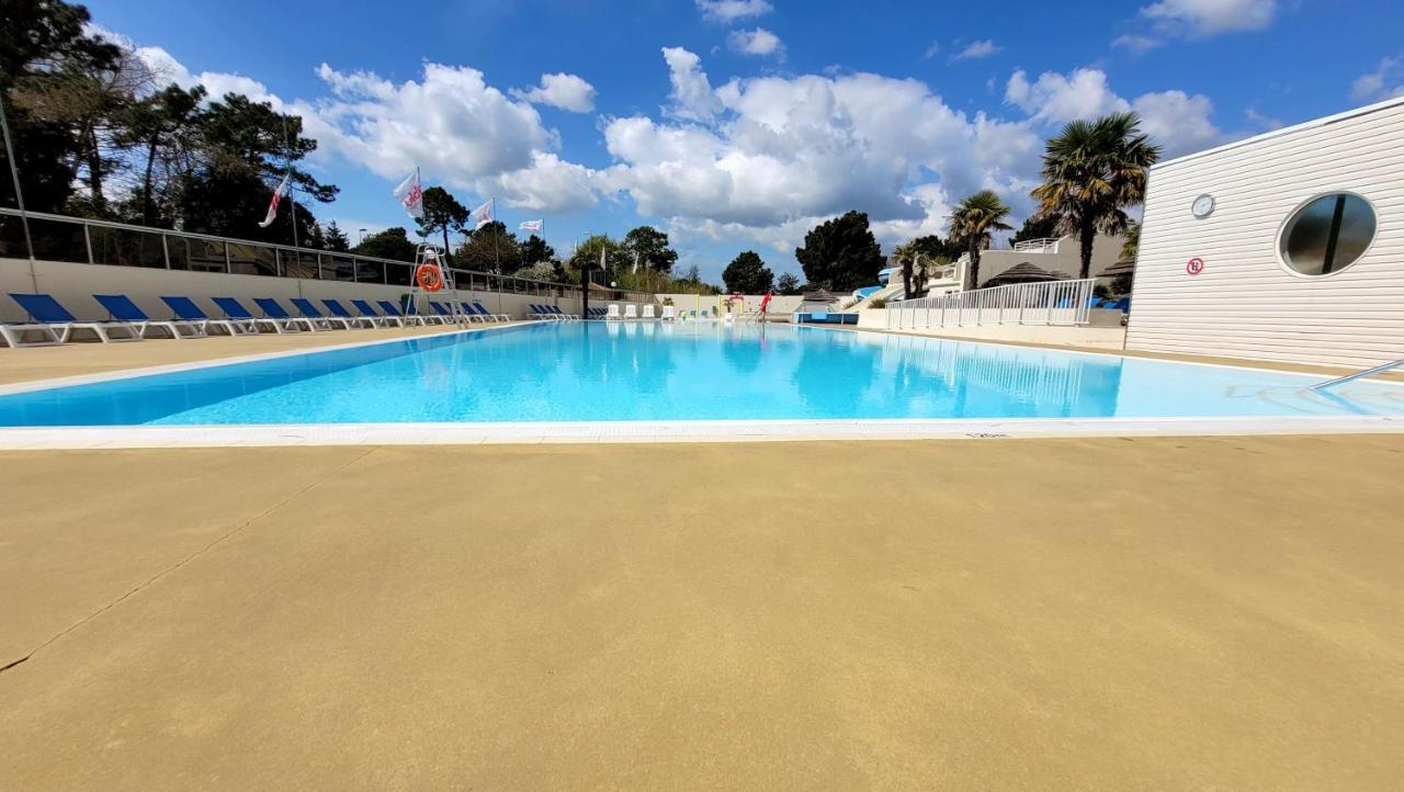 L Asina - Saint-Jean-De-Monts - Camping 4 Etoiles Villa Luaran gambar