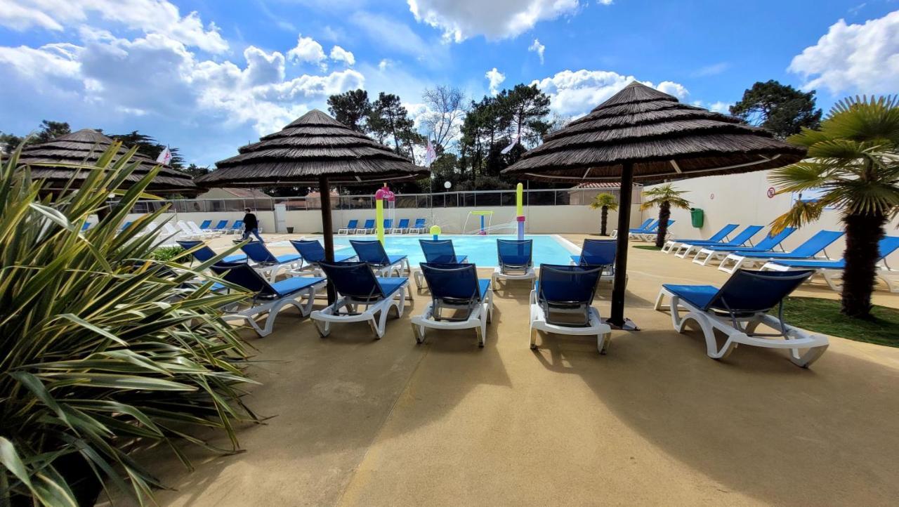 L Asina - Saint-Jean-De-Monts - Camping 4 Etoiles Villa Luaran gambar