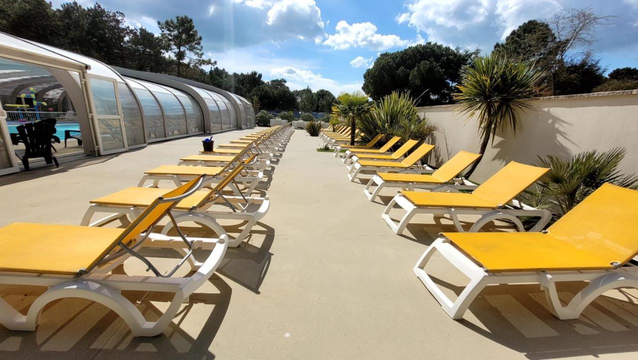 L Asina - Saint-Jean-De-Monts - Camping 4 Etoiles Villa Luaran gambar