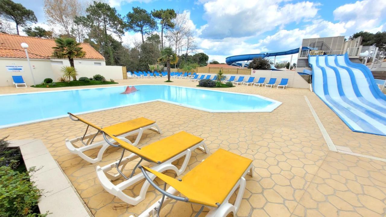 L Asina - Saint-Jean-De-Monts - Camping 4 Etoiles Villa Luaran gambar