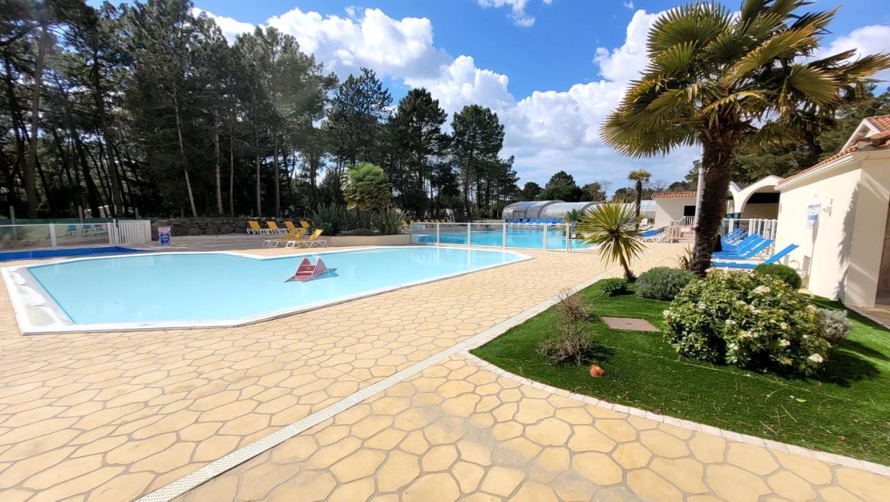 L Asina - Saint-Jean-De-Monts - Camping 4 Etoiles Villa Luaran gambar