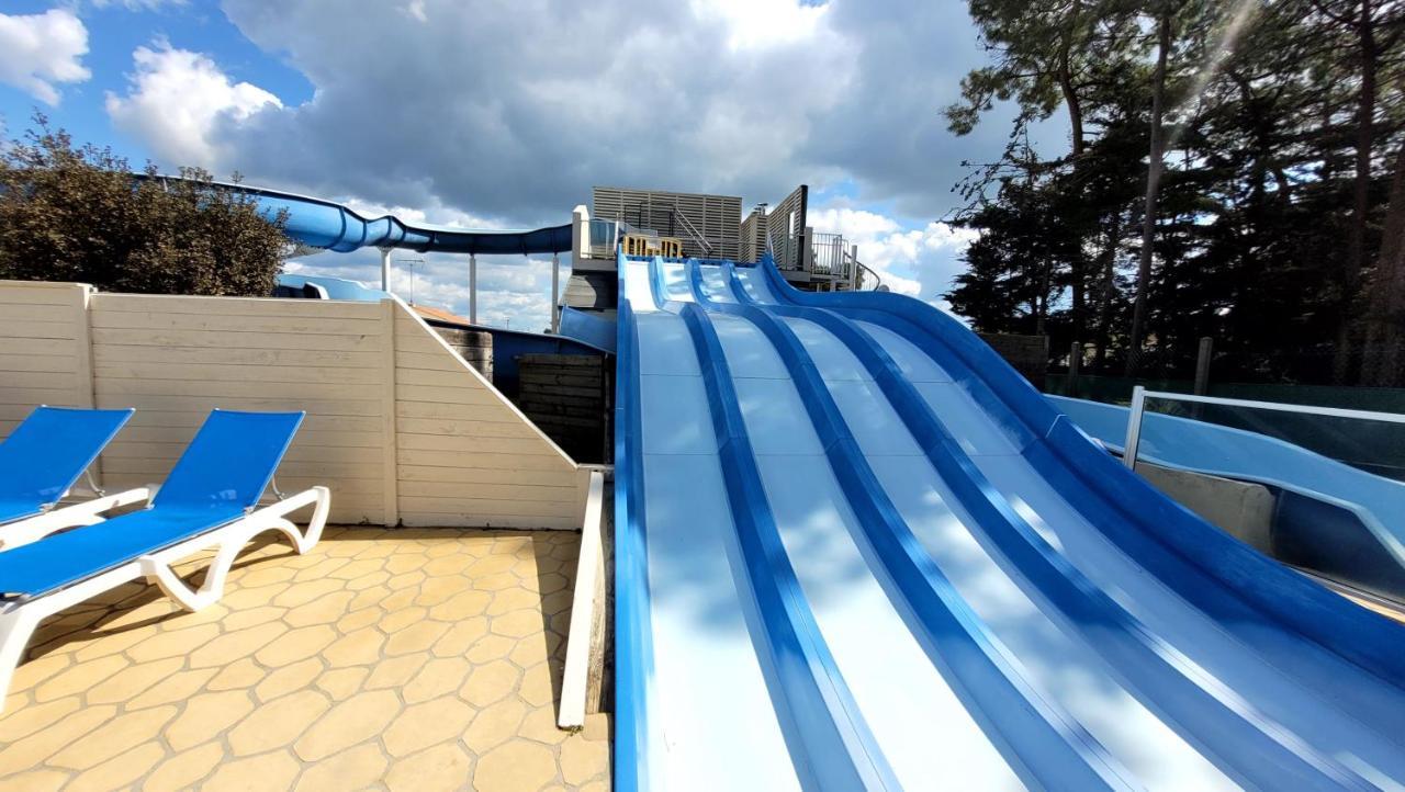 L Asina - Saint-Jean-De-Monts - Camping 4 Etoiles Villa Luaran gambar