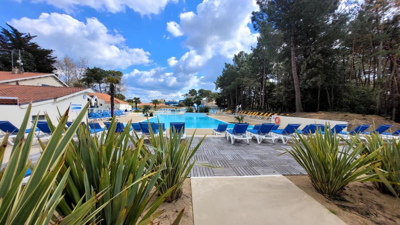 L Asina - Saint-Jean-De-Monts - Camping 4 Etoiles Villa Luaran gambar