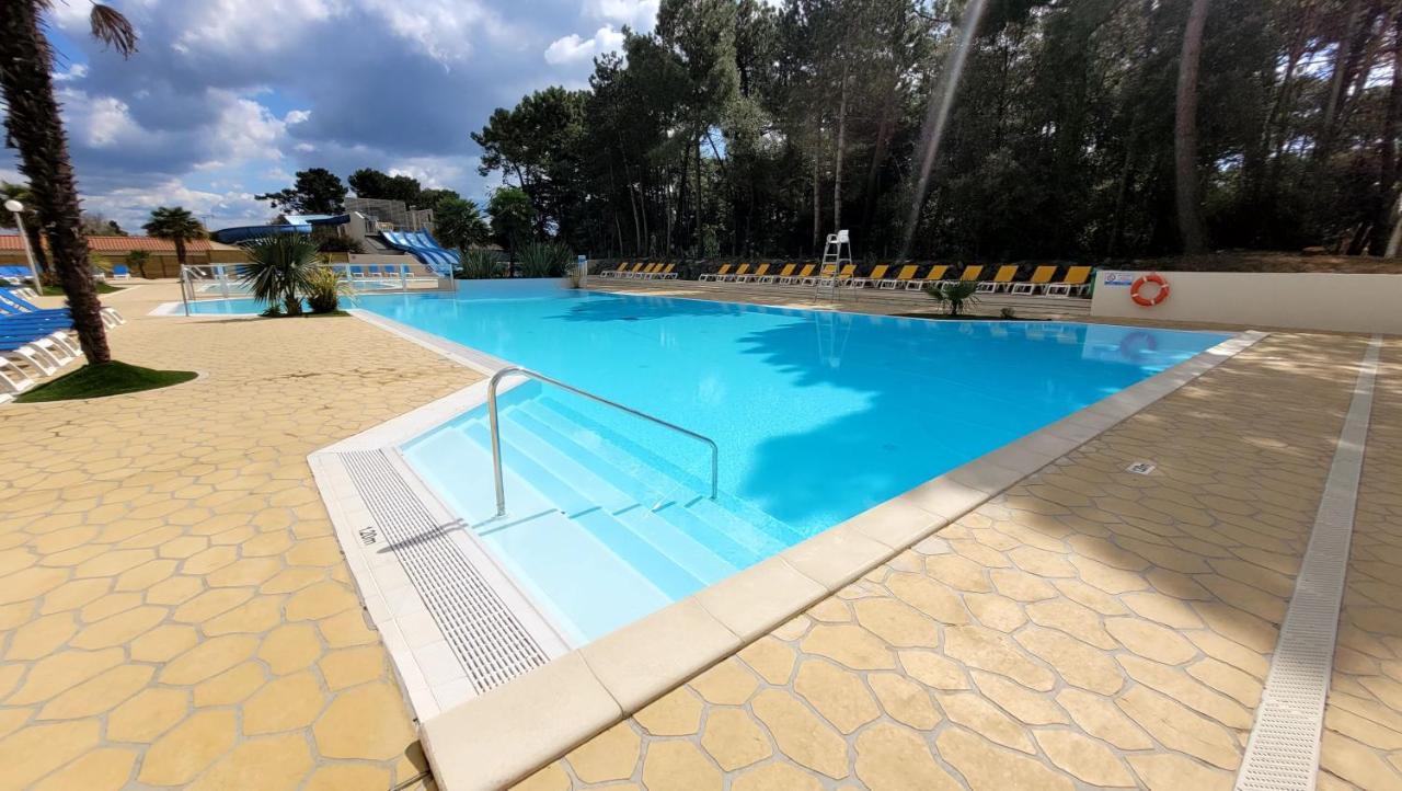 L Asina - Saint-Jean-De-Monts - Camping 4 Etoiles Villa Luaran gambar
