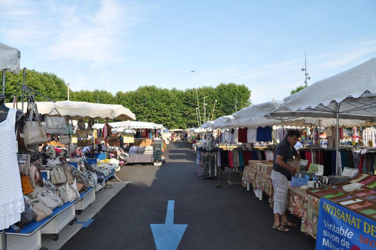 L Asina - Saint-Jean-De-Monts - Camping 4 Etoiles Villa Luaran gambar