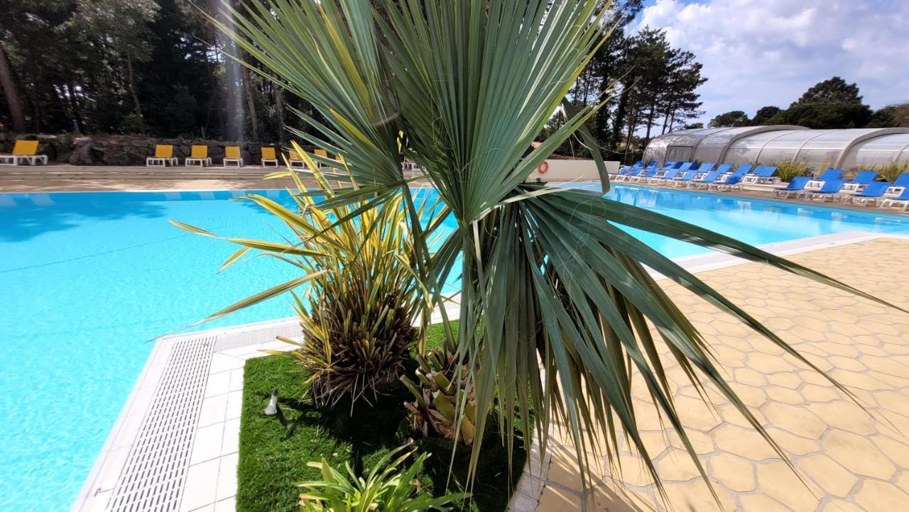 L Asina - Saint-Jean-De-Monts - Camping 4 Etoiles Villa Luaran gambar