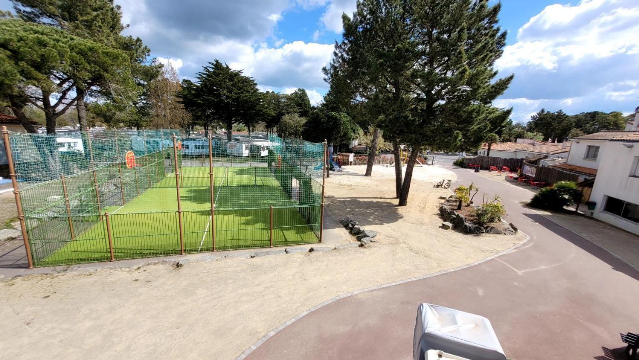 L Asina - Saint-Jean-De-Monts - Camping 4 Etoiles Villa Luaran gambar